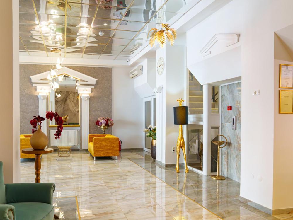 Guci Hotel Constanta Ngoại thất bức ảnh