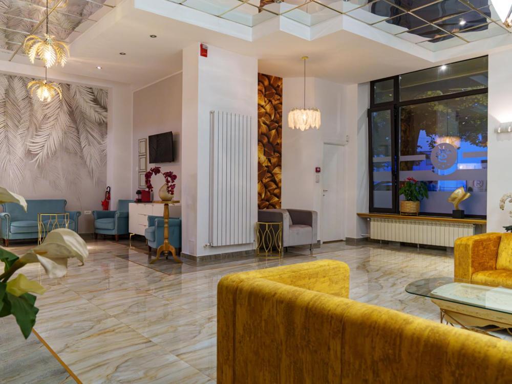 Guci Hotel Constanta Ngoại thất bức ảnh